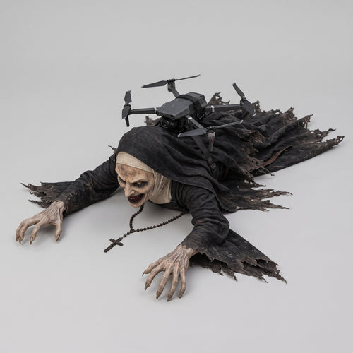 Nun Drone