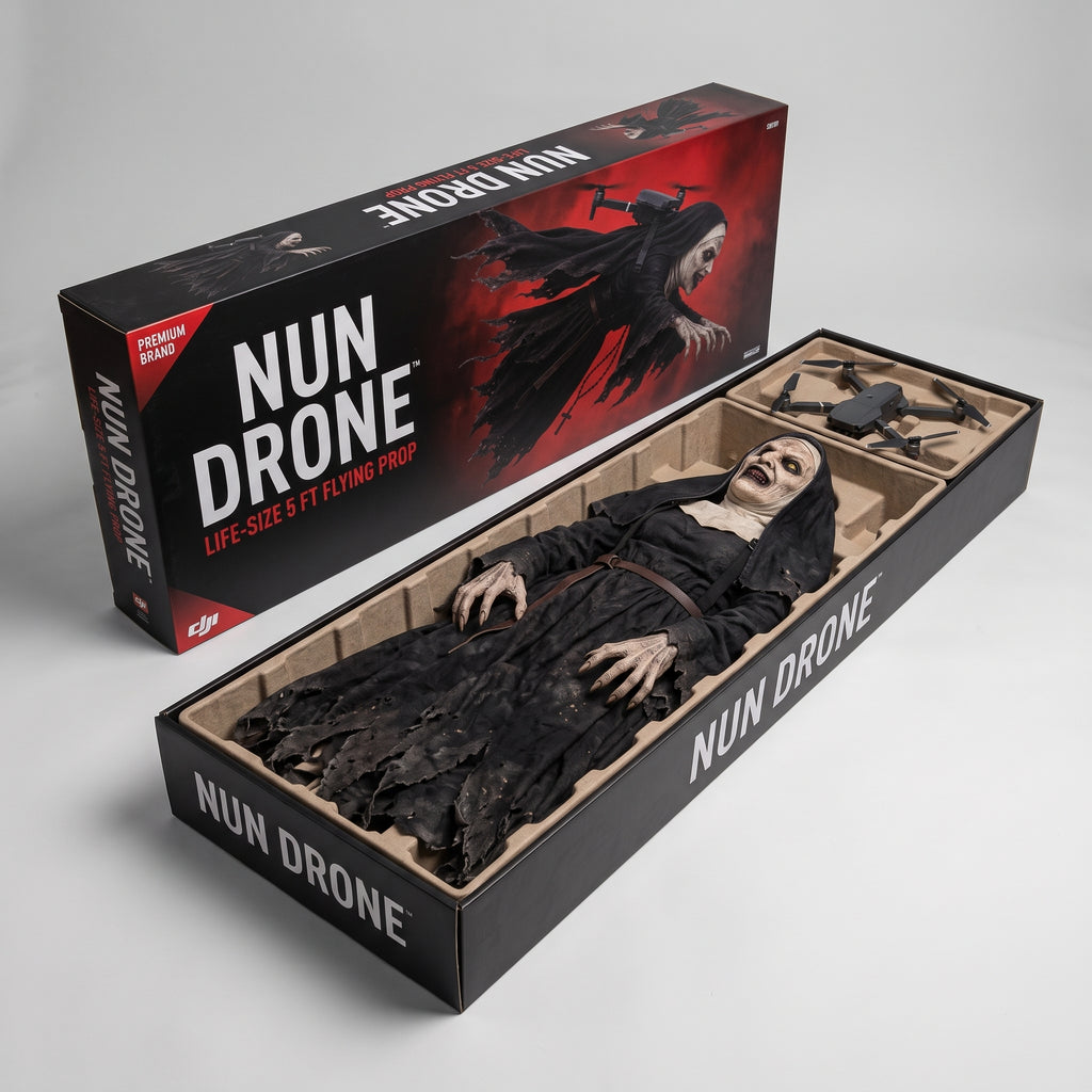 Nun Drone